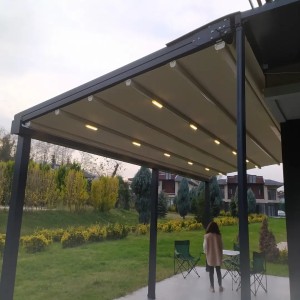 alt_1Kuzey Tente: İstanbul Tenteci, Pergola Tente, Işıklı Tente, Katlanır Tente