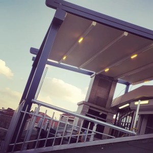 alt_1Kuzey Tente: İstanbul Tenteci, Pergola Tente, Işıklı Tente, Katlanır Tente