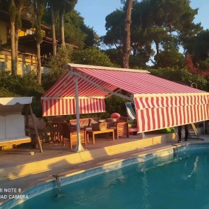 alt_1Kuzey Tente: İstanbul Tenteci, Pergola Tente, Işıklı Tente, Katlanır Tente