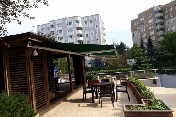 Kuzey Tente: İstanbul Tenteci, Pergola Tente, Işıklı Tente, Katlanır Tente
