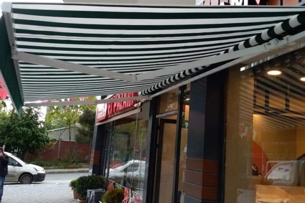 Kuzey Tente: İstanbul Tenteci, Pergola Tente, Işıklı Tente, Katlanır Tente