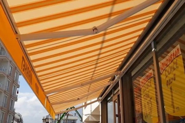 Kuzey Tente: İstanbul Tenteci, Pergola Tente, Işıklı Tente, Katlanır Tente