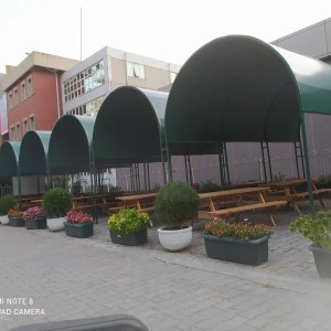Kuzey Tente: İstanbul Tenteci, Pergola Tente, Işıklı Tente, Katlanır Tente