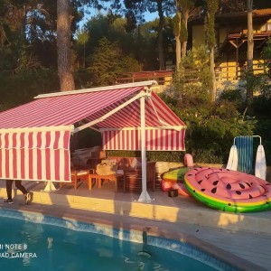 Kuzey Tente: İstanbul Tenteci, Pergola Tente, Işıklı Tente, Katlanır Tente