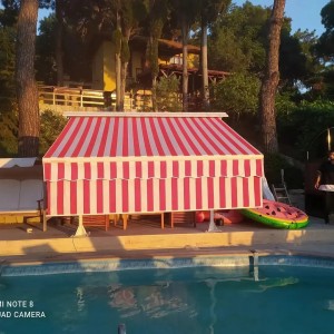 Kuzey Tente: İstanbul Tenteci, Pergola Tente, Işıklı Tente, Katlanır Tente