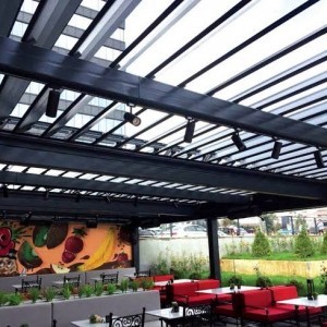 Kuzey Tente: İstanbul Tenteci, Pergola Tente, Işıklı Tente, Katlanır Tente