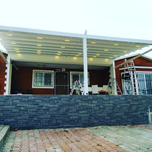 Kuzey Tente: İstanbul Tenteci, Pergola Tente, Işıklı Tente, Katlanır Tente