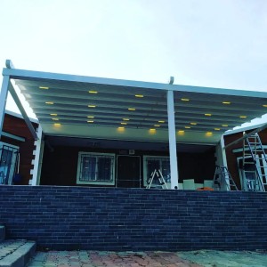 Kuzey Tente: İstanbul Tenteci, Pergola Tente, Işıklı Tente, Katlanır Tente