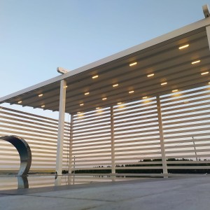 Kuzey Tente: İstanbul Tenteci, Pergola Tente, Işıklı Tente, Katlanır Tente