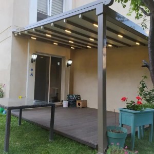 Kuzey Tente: İstanbul Tenteci, Pergola Tente, Işıklı Tente, Katlanır Tente