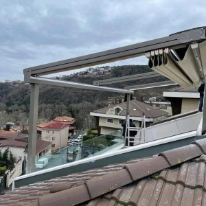 Kuzey Tente: İstanbul Tenteci, Pergola Tente, Işıklı Tente, Katlanır Tente