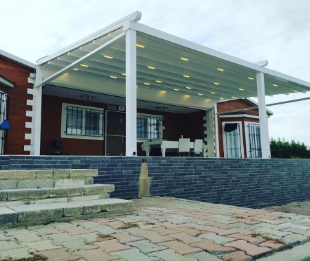 Kuzey Tente: İstanbul Tenteci, Pergola Tente, Işıklı Tente, Katlanır Tente