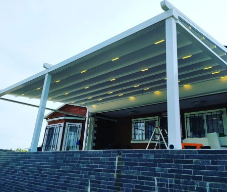 Kuzey Tente: İstanbul Tenteci, Pergola Tente, Işıklı Tente, Katlanır Tente