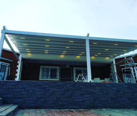 Kuzey Tente: İstanbul Tenteci, Pergola Tente, Işıklı Tente, Katlanır Tente