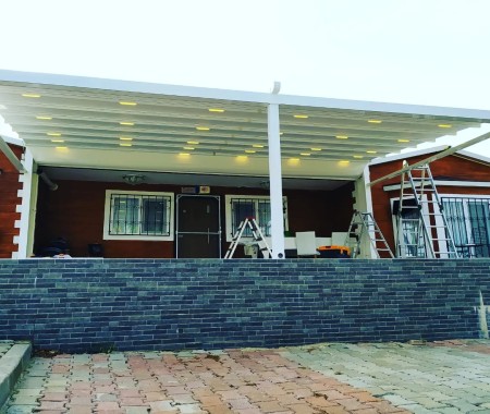 Kuzey Tente: İstanbul Tenteci, Pergola Tente, Işıklı Tente, Katlanır Tente